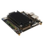 Одноплатный компьютер RockPi N10 Model B RK3399Pro/6GB LPDDR3/32GB eMMC — изображение 3