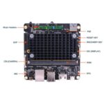 Одноплатный компьютер RockPi N10 Model B RK3399Pro/6GB LPDDR3/32GB eMMC — изображение 5