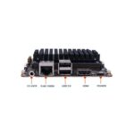 Одноплатный компьютер RockPi N10 Model B RK3399Pro/6GB LPDDR3/32GB eMMC — изображение 7