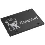 Твердотельный накопитель SSD Kingston KC600 SKC600/256G 256GB 2.5" Client SATA 6Gb/s, 550/500, IOPS 90/80K, MTBF 1M, 3D TLC 150TBW, RTL (300161)