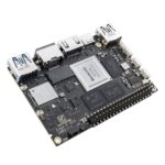 Одноплатный компьютер Khadas Edge-V Pro Rockchip RK3399, 64-bit Hexa-Core, KEGV-P-002 — изображение 3