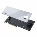Аксессуары ASUS HYPER M.2 X16 GEN 4 CARD /PCIE 4.0 M.2 X16, ADD ON CARD RTL (624923) — изображение 2