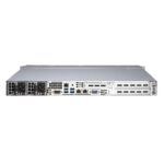 Платформа системного блока SuperMicro AS -1114S-WTRT Серверная платформа Supermicro A+ Server 1U Single AMD EPYC 7002 Series Processor (8 DIMM DDR4, 10 Hot-swap 2.5" SATA3, 2x 10GBase-T, 2x 500W ) — изображение 2