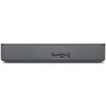 Жесткий диск внешний Seagate Basic STJL4000400 4TB 2.5" USB 3.0, Win, Grey, RTL {4} (408191) — изображение 3