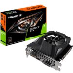 Видеокарта Gigabyte Bad Pack GTX1650 4GB 128bit GDDR6 DVI HDMI DP RTL {20}