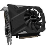 Видеокарта Gigabyte Bad Pack GTX1650 4GB 128bit GDDR6 DVI HDMI DP RTL {20} — изображение 3
