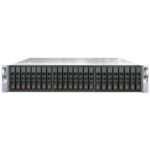 Корпус SuperMicro CSE-216BE1C4-R1K23LPB 2U, LP, 20x 2.5-inch SAS3/SATA3 HDD/SSD and 4x NVMe/SAS3/SATA3 storage devices, Expander, 2x 1200W (269075) — изображение 3