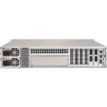Корпус SuperMicro CSE-216BE1C4-R1K23LPB 2U, LP, 20x 2.5-inch SAS3/SATA3 HDD/SSD and 4x NVMe/SAS3/SATA3 storage devices, Expander, 2x 1200W (269075) — изображение 4