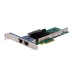 Сетевой адаптер Silicom PE310G2I50-T Dual Port Copper 10GBE PCI-E G3 Server Adapter