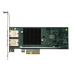 Сетевой адаптер Silicom PE310G2I50-T Dual Port Copper 10GBE PCI-E G3 Server Adapter — изображение 2