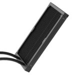 Жидкостная система охлаждения ALSEYE H280 TDP 200W (при T воздуха 45 С)Universal Platfrom PWM Single 5colors+ LED 140mm*2 {6} — изображение 4