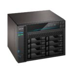 Платформа СХД ASUSTOR AS6508T 8 Bay (Max.16) 2xM.2 2x2.5GLAN 2x10GLAN 8GB (Max.64GB) DDR4 2xUSB (831210) — изображение 2