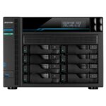 Платформа СХД ASUSTOR AS6508T 8 Bay (Max.16) 2xM.2 2x2.5GLAN 2x10GLAN 8GB (Max.64GB) DDR4 2xUSB (831210) — изображение 4