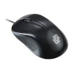 Мышь OKLICK 385M, оптическая, проводная, USB — изображение 3