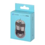 Мышь OKLICK 385M, оптическая, проводная, USB — изображение 7