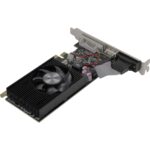Видеокарта Afox R5 220 1GB DDR3 64bit VGA DVI HDMI 1FAN LP RTL {30} — изображение 3