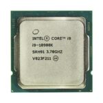 Центральный Процессор Intel Core I9-10900K BOX (Comet Lake, 14nm, C10/T20, Base 3,70GHz, Turbo 5,30GHz, ITBMT3.0 - 5,20GHz, UHD 630, L3 20Mb, TDP 125W, w/o cooler, vPro, S1200), RTL {5} (188623) — изображение 2
