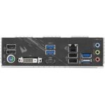 Материнская плата Gigabyte B550M AORUS ELITE, Socket AM4, AMD B550, 4xDDR4-3200, DVI-D+HDMI, 2xPCI-Ex16, 1xPCI-Ex1, 4xSATA3(RAID 0/1/10), 2xM.2, 8 Ch Audio, GLan, (4+2)xUSB2.0, (4+2)xUSB3.2, 1xPS/2, mATX, RTL {10} (809546) — изображение 9
