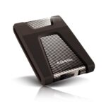 Жесткий диск внешний ADATA HD650 AHD650-1TU31-CBK 1TB 2.5" USB 3.1, LED indicator, Black, RTL (799154) — изображение 2