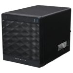 Корпус для ПК In-Win Bad Pack MS04-1(PF052) InWin, IP-S265AU7-2 80+ Bronze, SATA BackPlane (309591) — изображение 2