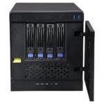Корпус для ПК In-Win Bad Pack MS04-1(PF052) InWin, IP-S265AU7-2 80+ Bronze, SATA BackPlane (309591) — изображение 4