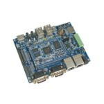 Плата разработки Myir MYD-C3352-256N256D-80-I 800MHz AM3352, 256MB DDR3, 256MB Nand