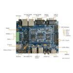 Плата разработки Myir MYD-C3352-256N256D-80-I 800MHz AM3352, 256MB DDR3, 256MB Nand — изображение 4