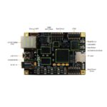 Одноплатный компьютер Myir MYS-7Z010-L-C-S Xilinx Zynq-7010, 512MB DDR3, 4GB eMMC Flash — изображение 2