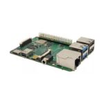 Одноплатный компьютер ROCK 4 Model C+ 4GB RK3399/4GB/WiFi/BT/POE — изображение 4