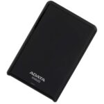 Жесткий диск внешний ADATA HV620 Slim AHV620S-2TU31-CBK 2TB 2.5" USB 3.1, 5400rpm, 11.5mm, Black, RTL (463043) — изображение 2