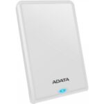 Жесткий диск внешний ADATA HV620 Slim AHV620S-2TU31-CWH 2ТВ 2.5" USB 3.1, 5400rpm, 11.5mm, White, RTL (463081) — изображение 8