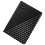 Жесткий диск внешний WD My Passport WDBYVG0020BBK-WESN 2TB 2,5" USB 3.0 black (D8B) RTL {6} (869476)