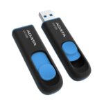 USB накопитель ADATA UV128 AUV128-256G-RBE USB 3.0, 256GB Blue, RTL (777108) — изображение 2