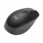 Мышь беспроводная Lgitech M190 Charcoal |910-005905| черная, оптическая, 1000dpi, 2.4GHz, USB-ресивер (091825) — изображение 2