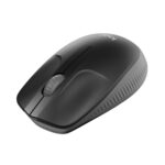 Мышь беспроводная Lgitech M190 Charcoal |910-005905| черная, оптическая, 1000dpi, 2.4GHz, USB-ресивер (091825) — изображение 3