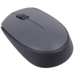 Комплект беспроводной Logitech MK235 |920-007948| клавиатура черная, 100 клавиш с защитой от воды, |920-007948| мышь M170, черная, оптическая, 3 кнопки, 2.4GHz, USB-ресивер (064003) {8} — изображение 3