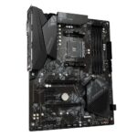 Материнская плата Gigabyte B550 GAMING X V2, Socket AM4, AMD B550, 4xDDR4-3200, DVI-D+HDMI, 2xPCI-Ex16, 3xPCI-Ex1, 4xSATA3(RAID 0/1/10), 2xM.2, 8 Ch Audio, 1xGLan, (2+4)xUSB2.0, (4+2)xUSB3.2, 1xPS/2, ATX, RTL {8} (810702) — изображение 4