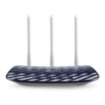 Маршрутизатор TP-LINK Bad Pack Archer C20(RU) AC750 Двухдиапазонный Wi-Fi роутер, чипсет Mediatek, до 433 Мбит/с на 5 ГГц + до 300 Мбит/с на 2,4 ГГц, 802.11ac/a/b/g/n {10} (080891) — изображение 2