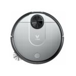 Робот-пылесос Viomi Bad Pack Vacuum Cleaning Robot V2 Pro black (V-RVCLM21B) — изображение 3