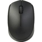 Мышь беспроводная Logitech B170 Black |910-004798| черная, оптическая, 1000dpi, 2.4 GHz/USB-ресивер, (065062)