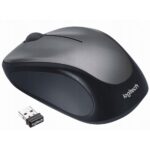 Мышь беспроводная Logitech M235 Colt Matte |910-002201| серая, оптическая, 1000dpi, 2.4 GHz/USB-ресивер (Logitech Unifying®) {10} — изображение 2