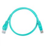 Патч-корд |ACD-LPU5E-5DG| Cat5e UTP 24AWG 4Pair, 7/0.18мм CCA Зеленый, 0.5м, (741364)