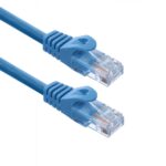 Патч-корд ACD-LPU5E-10L Cat5e UTP 24AWG 4Pair, 7/0.18мм CCA Синий,1.0м, (741449) — изображение 2