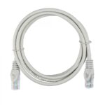 Патч-корд ACD-LPU5E-15A Cat5e UTP 24AWG 4Pair, 7/0.18мм CCA Серый,1.5м, (741456)