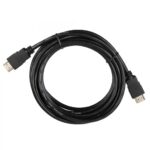 Кабель ACD-DHHM1-30B |ACD-DHHM1-30B| HDMI 1.4, Golden Plated,19m/19m, Черный, 3м, (742194)