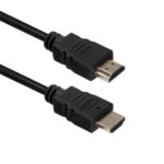 Кабель ACD-DHHM1-30B |ACD-DHHM1-30B| HDMI 1.4, Golden Plated,19m/19m, Черный, 3м, (742194) — изображение 2