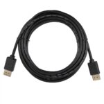 Кабель ACD-DDPM2-50B |ACD-DDPM2-50B| DisplayPort 1.2, Golden Plated, 20m/20m, Черный, 5м, (742385)
