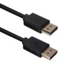 Кабель ACD-DDPM2-50B |ACD-DDPM2-50B| DisplayPort 1.2, Golden Plated, 20m/20m, Черный, 5м, (742385) — изображение 2