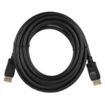 Кабель ACD-DDPM4-50B |ACD-DDPM4-50B| DisplayPort 1.4, Golden Plated,20m/20m, Черный, 5м, (742439)