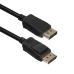 Кабель ACD-DDPM4-50B |ACD-DDPM4-50B| DisplayPort 1.4, Golden Plated,20m/20m, Черный, 5м, (742439) — изображение 2